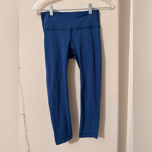 90 Degree Reflex Navy Blue Yoga Pants | Size XS - Picture 1 of 6